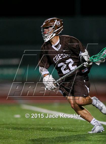 Thumbnail 1 in Crespi @ Thousand Oaks (CIF/USL-SS Northern Semifinal) photogallery.
