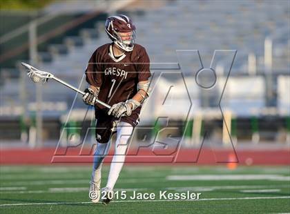 Thumbnail 3 in Crespi @ Thousand Oaks (CIF/USL-SS Northern Semifinal) photogallery.