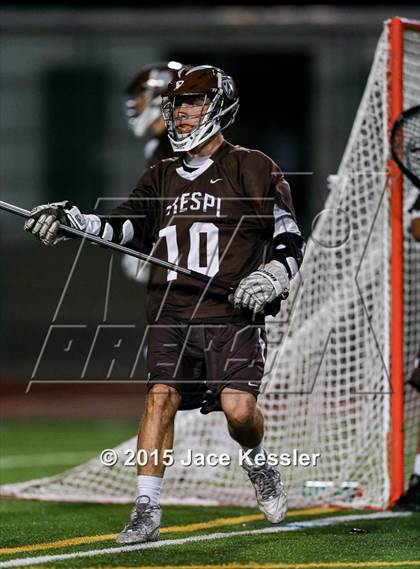 Thumbnail 1 in Crespi @ Thousand Oaks (CIF/USL-SS Northern Semifinal) photogallery.
