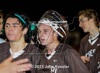 Thumbnail 1 in Crespi @ Thousand Oaks (CIF/USL-SS Northern Semifinal) photogallery.
