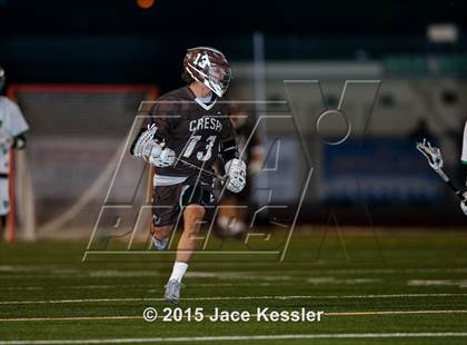 Thumbnail 3 in Crespi @ Thousand Oaks (CIF/USL-SS Northern Semifinal) photogallery.