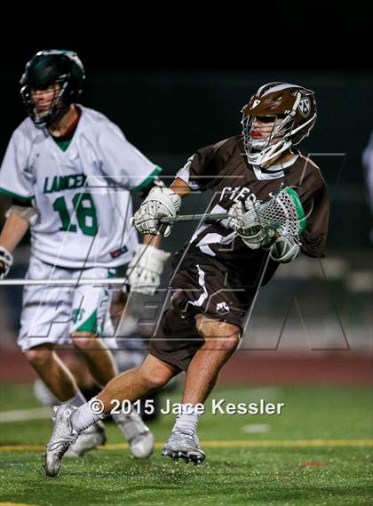 Thumbnail 1 in Crespi @ Thousand Oaks (CIF/USL-SS Northern Semifinal) photogallery.