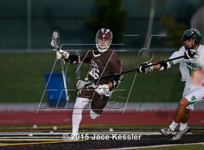 Thumbnail 3 in Crespi @ Thousand Oaks (CIF/USL-SS Northern Semifinal) photogallery.