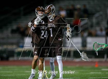 Thumbnail 3 in Crespi @ Thousand Oaks (CIF/USL-SS Northern Semifinal) photogallery.