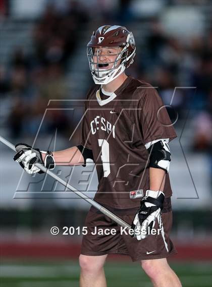 Thumbnail 1 in Crespi @ Thousand Oaks (CIF/USL-SS Northern Semifinal) photogallery.