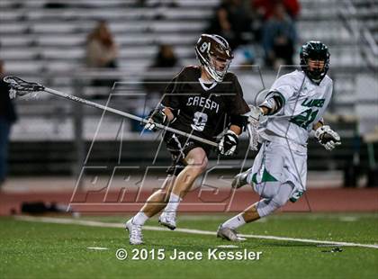 Thumbnail 3 in Crespi @ Thousand Oaks (CIF/USL-SS Northern Semifinal) photogallery.
