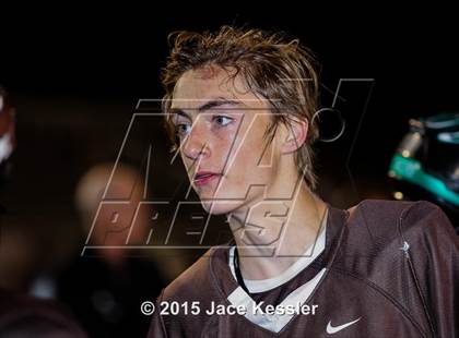 Thumbnail 1 in Crespi @ Thousand Oaks (CIF/USL-SS Northern Semifinal) photogallery.