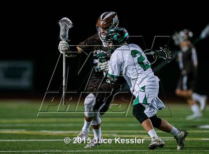 Thumbnail 1 in Crespi @ Thousand Oaks (CIF/USL-SS Northern Semifinal) photogallery.