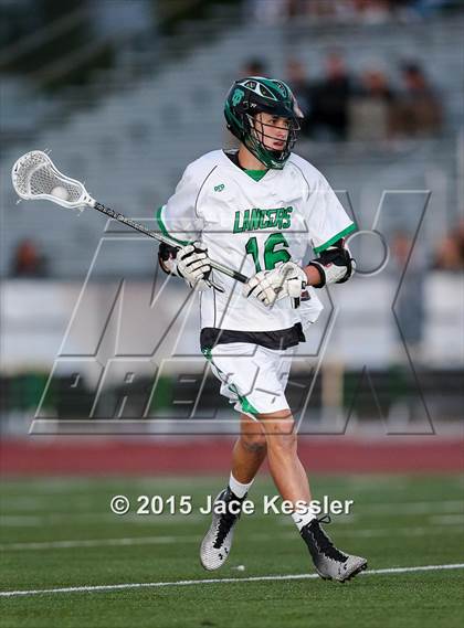 Thumbnail 3 in Crespi @ Thousand Oaks (CIF/USL-SS Northern Semifinal) photogallery.