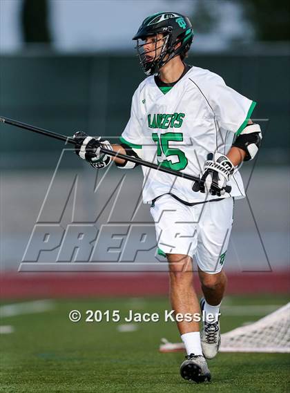 Thumbnail 2 in Crespi @ Thousand Oaks (CIF/USL-SS Northern Semifinal) photogallery.