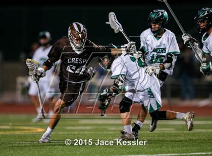 Thumbnail 1 in Crespi @ Thousand Oaks (CIF/USL-SS Northern Semifinal) photogallery.