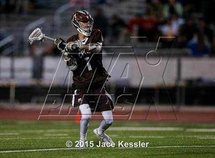 Thumbnail 3 in Crespi @ Thousand Oaks (CIF/USL-SS Northern Semifinal) photogallery.
