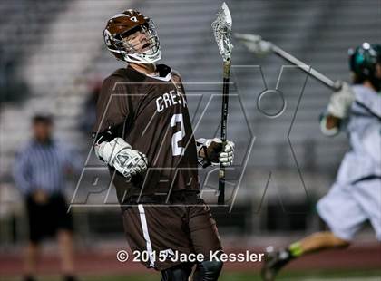 Thumbnail 2 in Crespi @ Thousand Oaks (CIF/USL-SS Northern Semifinal) photogallery.