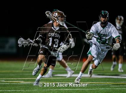 Thumbnail 1 in Crespi @ Thousand Oaks (CIF/USL-SS Northern Semifinal) photogallery.