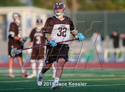 Thumbnail 3 in Crespi @ Thousand Oaks (CIF/USL-SS Northern Semifinal) photogallery.