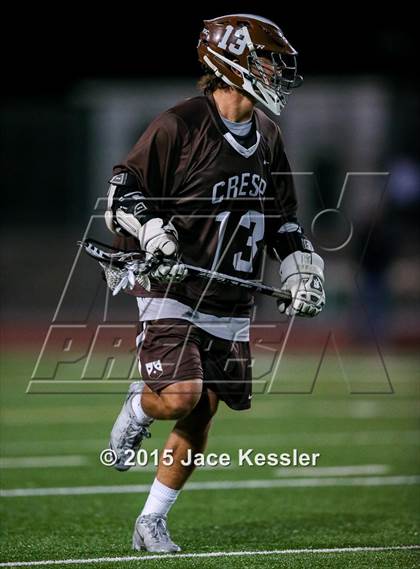Thumbnail 2 in Crespi @ Thousand Oaks (CIF/USL-SS Northern Semifinal) photogallery.