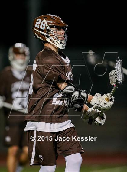 Thumbnail 2 in Crespi @ Thousand Oaks (CIF/USL-SS Northern Semifinal) photogallery.