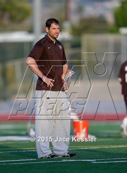 Thumbnail 3 in Crespi @ Thousand Oaks (CIF/USL-SS Northern Semifinal) photogallery.