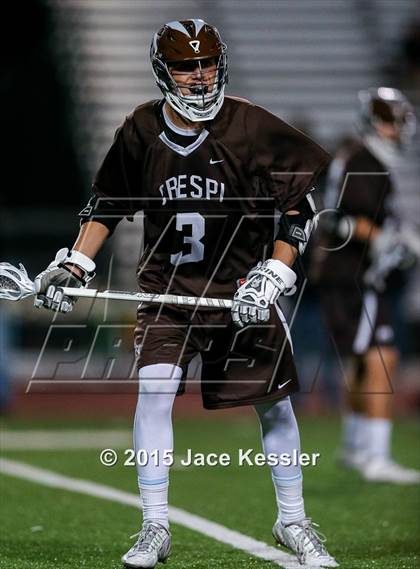 Thumbnail 1 in Crespi @ Thousand Oaks (CIF/USL-SS Northern Semifinal) photogallery.