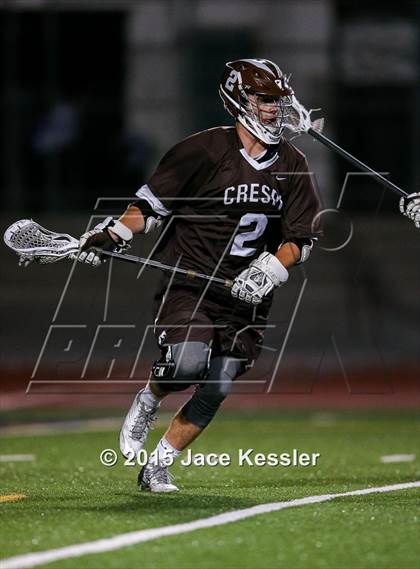 Thumbnail 1 in Crespi @ Thousand Oaks (CIF/USL-SS Northern Semifinal) photogallery.