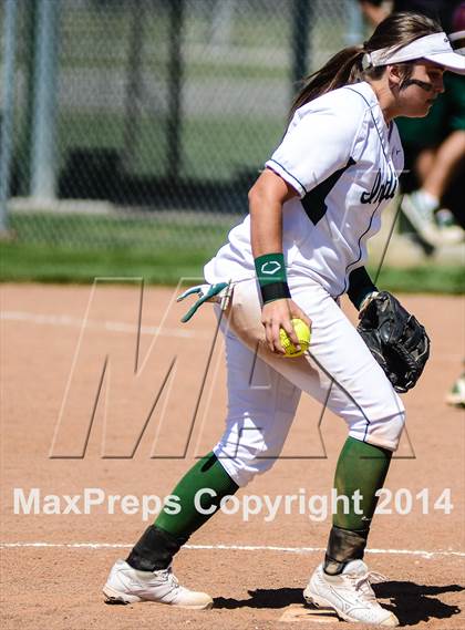 Thumbnail 3 in Wylie @ Waxahachie (UIL 4A Area Playoff) photogallery.