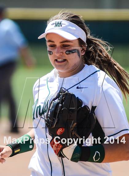 Thumbnail 1 in Wylie @ Waxahachie (UIL 4A Area Playoff) photogallery.