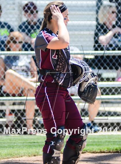 Thumbnail 3 in Wylie @ Waxahachie (UIL 4A Area Playoff) photogallery.