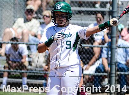 Thumbnail 3 in Wylie @ Waxahachie (UIL 4A Area Playoff) photogallery.