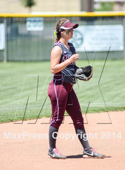 Thumbnail 2 in Wylie @ Waxahachie (UIL 4A Area Playoff) photogallery.
