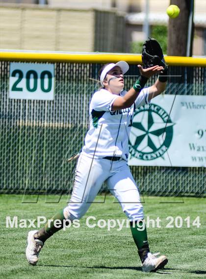 Thumbnail 3 in Wylie @ Waxahachie (UIL 4A Area Playoff) photogallery.
