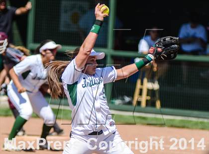 Thumbnail 3 in Wylie @ Waxahachie (UIL 4A Area Playoff) photogallery.