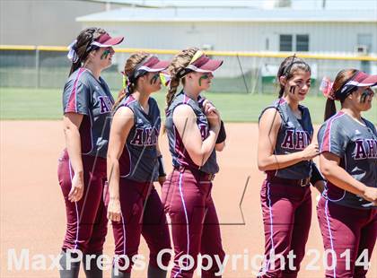 Thumbnail 2 in Wylie @ Waxahachie (UIL 4A Area Playoff) photogallery.