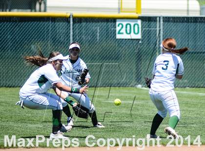 Thumbnail 3 in Wylie @ Waxahachie (UIL 4A Area Playoff) photogallery.