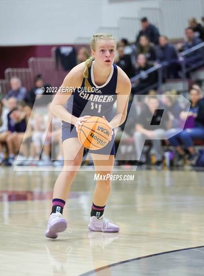 Thumbnail 3 in Copper Hills vs. Corner Canyon (Beetdigger Classic) photogallery.