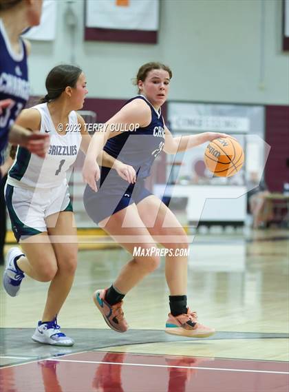 Thumbnail 3 in Copper Hills vs. Corner Canyon (Beetdigger Classic) photogallery.