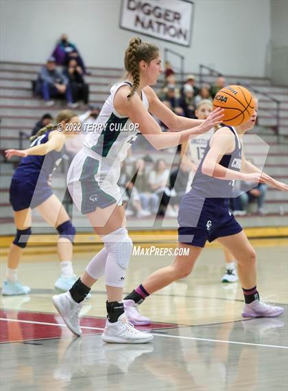 Thumbnail 2 in Copper Hills vs. Corner Canyon (Beetdigger Classic) photogallery.