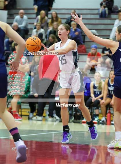 Thumbnail 3 in Copper Hills vs. Corner Canyon (Beetdigger Classic) photogallery.