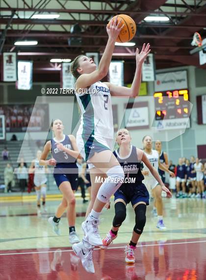 Thumbnail 2 in Copper Hills vs. Corner Canyon (Beetdigger Classic) photogallery.