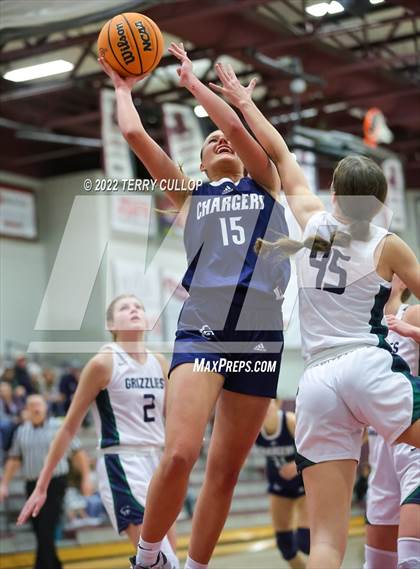 Thumbnail 3 in Copper Hills vs. Corner Canyon (Beetdigger Classic) photogallery.