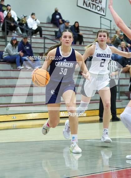 Thumbnail 2 in Copper Hills vs. Corner Canyon (Beetdigger Classic) photogallery.
