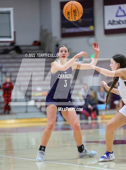 Thumbnail 3 in Copper Hills vs. Corner Canyon (Beetdigger Classic) photogallery.