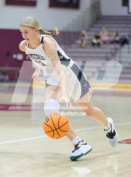 Thumbnail 2 in Copper Hills vs. Corner Canyon (Beetdigger Classic) photogallery.