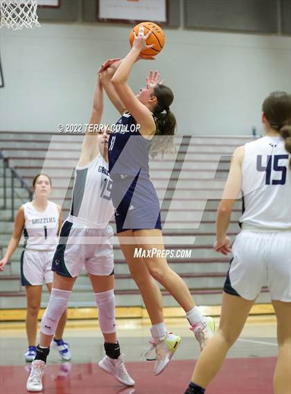 Thumbnail 3 in Copper Hills vs. Corner Canyon (Beetdigger Classic) photogallery.