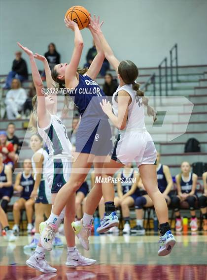 Thumbnail 3 in Copper Hills vs. Corner Canyon (Beetdigger Classic) photogallery.