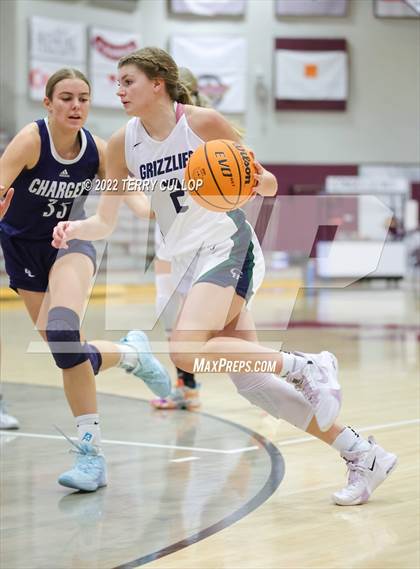 Thumbnail 3 in Copper Hills vs. Corner Canyon (Beetdigger Classic) photogallery.