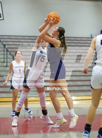 Thumbnail 3 in Copper Hills vs. Corner Canyon (Beetdigger Classic) photogallery.