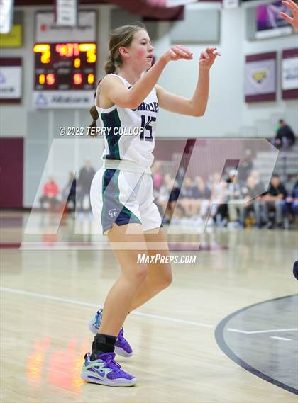 Thumbnail 2 in Copper Hills vs. Corner Canyon (Beetdigger Classic) photogallery.