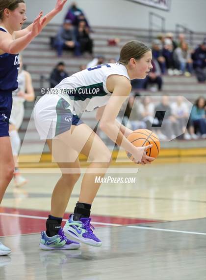 Thumbnail 2 in Copper Hills vs. Corner Canyon (Beetdigger Classic) photogallery.