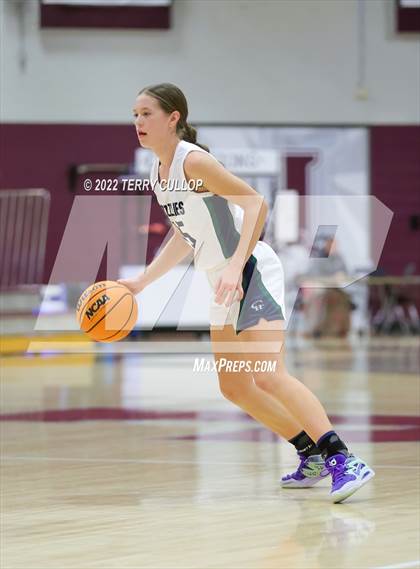 Thumbnail 2 in Copper Hills vs. Corner Canyon (Beetdigger Classic) photogallery.