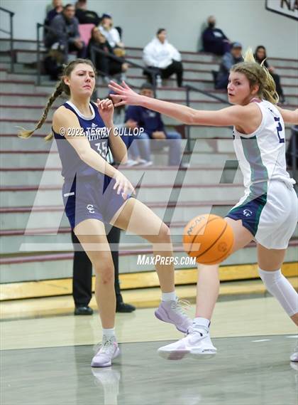 Thumbnail 2 in Copper Hills vs. Corner Canyon (Beetdigger Classic) photogallery.